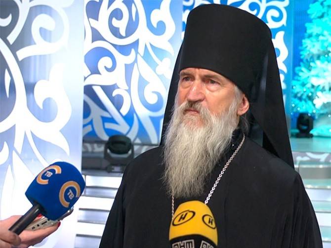 Интервью епископа Могилевского и Мстиславского Софрония — лауреата премии «За духовное возрождение»